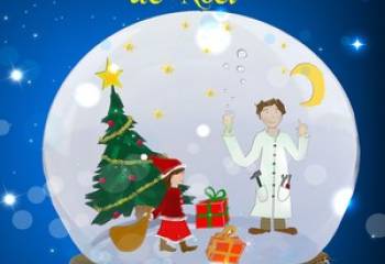 Le Petit Scientifique de Noël