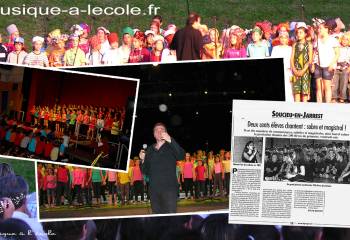 Chef de choeur, musicien guitariste et danseur (danse traditionnelle)
