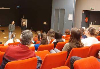 Grande Ourse - Spectacle/débat