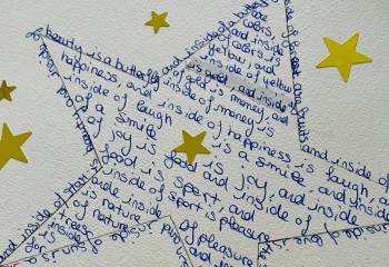 Projet d’écriture créative en anglais